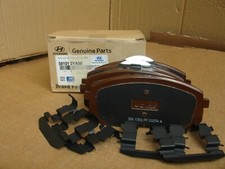 581012YA50 FRONT Brake Pad Set