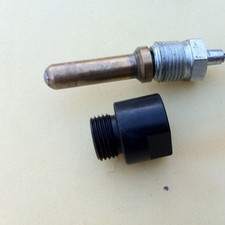 Oil And Water Duel Guage