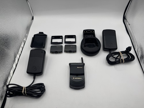 Motorola startac vintage flip - startac,