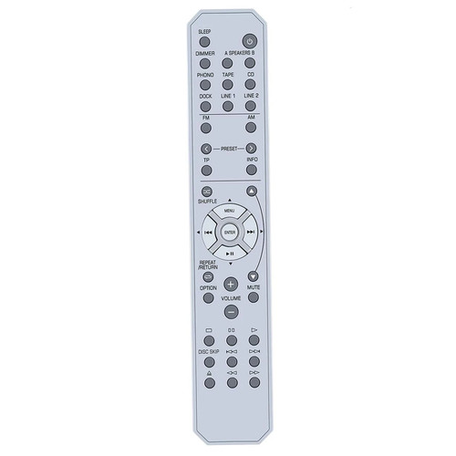 Remote control for yamaha - control,