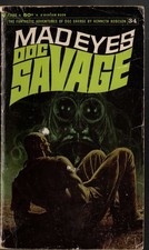 Kenneth Robeson DOC SAVAGE