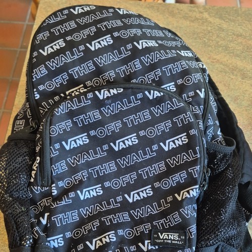 Vans off the wall black - off,