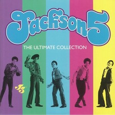 JACKSON 5 - The Ultimate