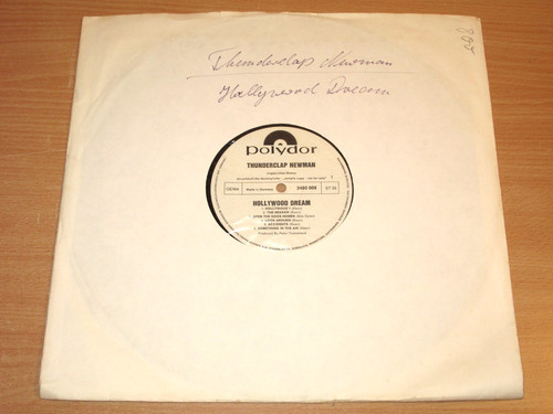 Thunderclap newman promo - newman,