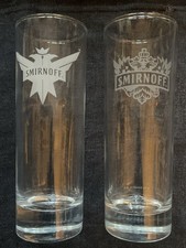  Smirnoff and  Tall Highball