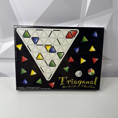 2005 triagonal tile game - triagonal,