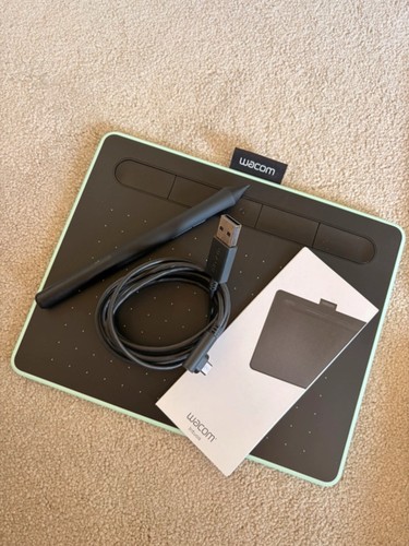 Wacom intuos small bluetooth - intuos,
