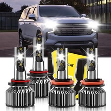 For Chevy Suburban 2015-2021