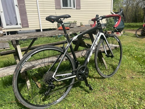 Felt series carbon road bike - felt,