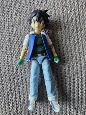 S.h. Figuarts Pokemon Ash