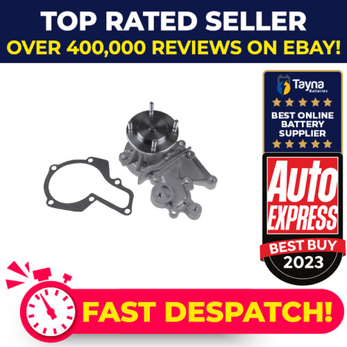 Water pump fits - fits, suzuki