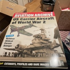 Aviation Archive US Carrier