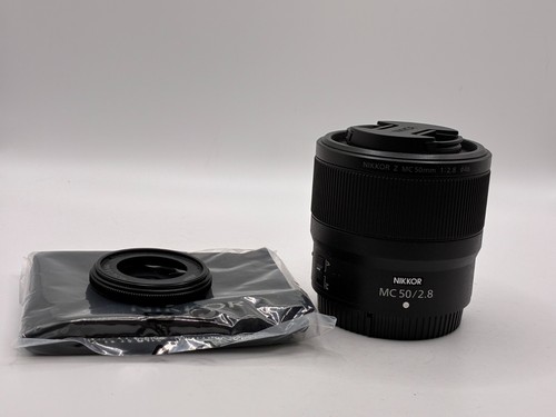Nikkor 50mm 8 lens - 50mm,