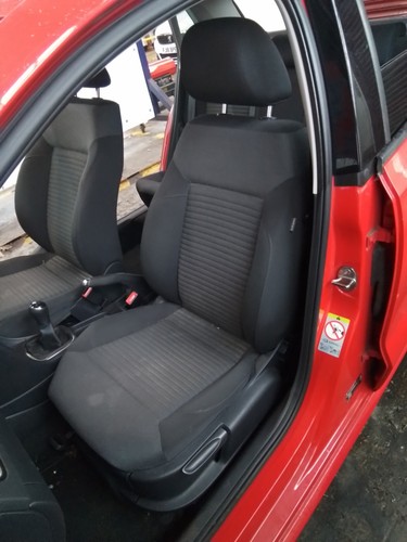 Front seat volkswagen polo - lh,