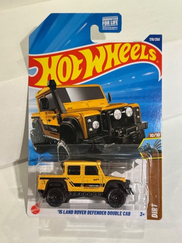 2025 hot wheels 15 - , land