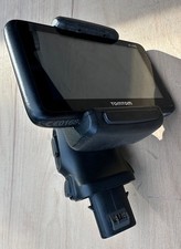 Genuine Fiat Factory Option Removable - Sat Nav TomTom 