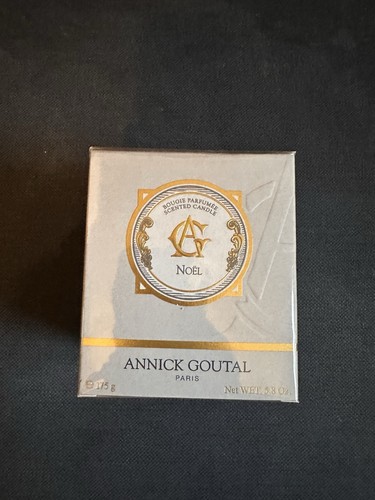 Noel anni goutal candle - noel,