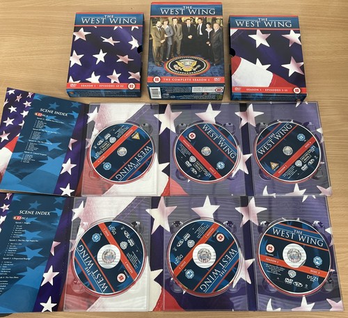The west wing - the,