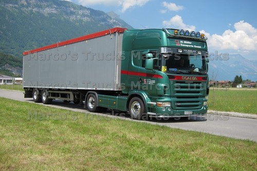 Truck photo scania r420 - truck,
