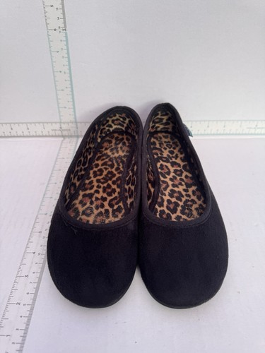 Moshulu black fleece leopard - moshulu,