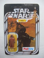 Vintage STAR WARS CUSTOM JAWA