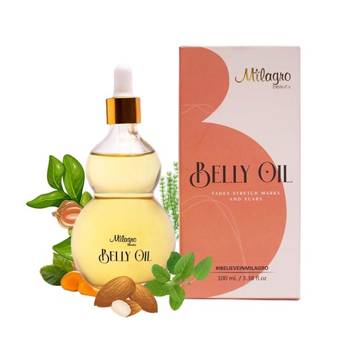 Milagro beauty belly - milagro, for
