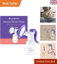 Lansinoh Manual Breast Pump -