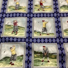 Fabric Freedom-Golf-30cm
