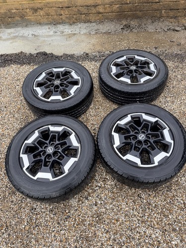 Inch alloy wheels - alloy,