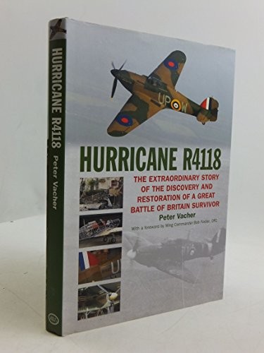 Hurricane r4118 the - r4118:,