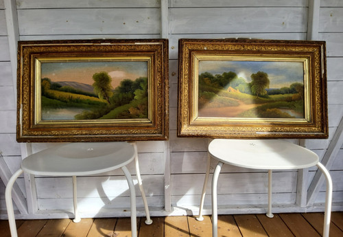 For restoration pair - pair, of