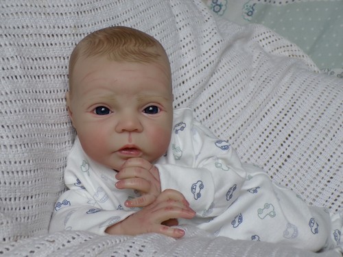 Reborn baby boy - baby, mayven