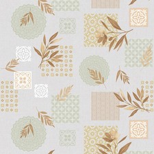 Wipe Clean Tablecloth Round