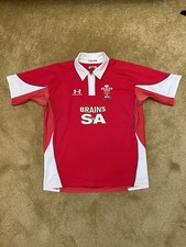 Men’s Retro 2008/09 Wales