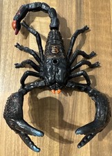 Chap Mei Black Scorpion Figure