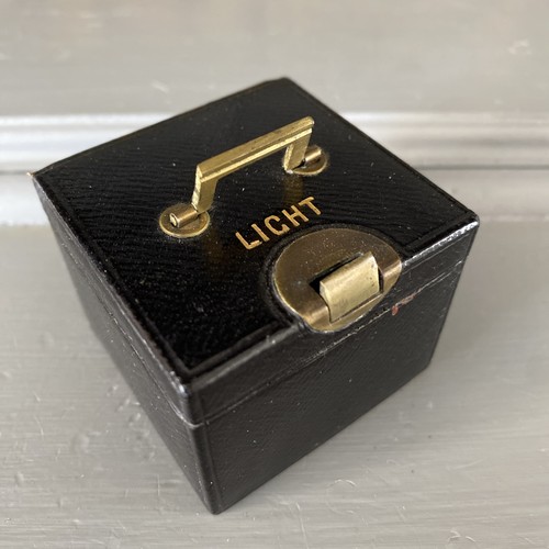 Antique vesta light match - antique,