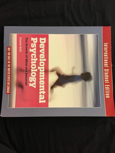 Developmental psychology the - developmental, psychology: