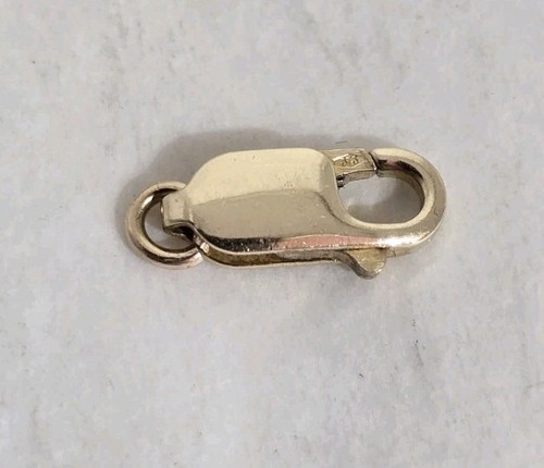 Vintage 9ct yellow gold - yellow,