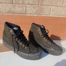 Vans sk8 hi platform Studded
