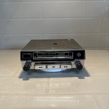 Pye 2263 Auto Reverse Car Cassette Player - Approx 50 years old untested 