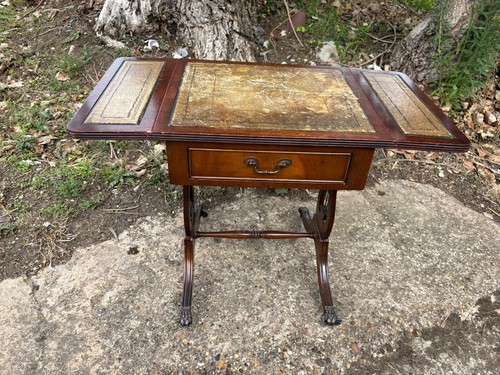 Drop leaf side - drop, table