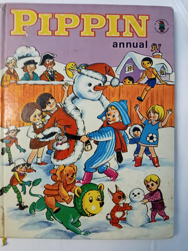 Pippin annual 1972 andy - 1972, tv