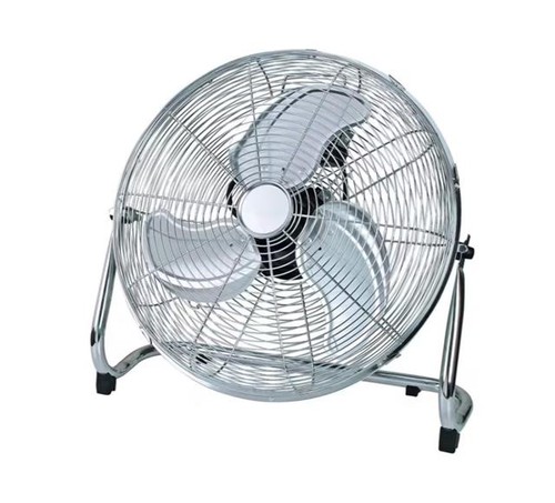 Floor fan chrome - chrome, 110w