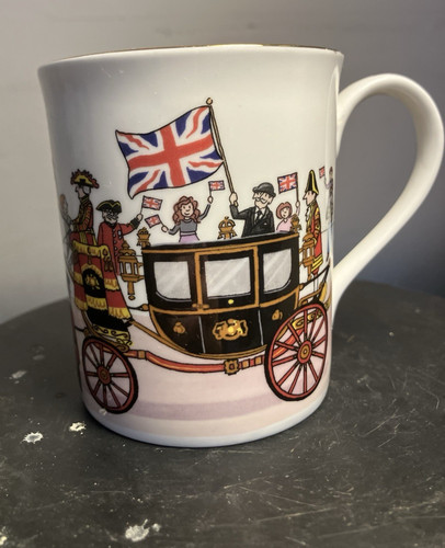 Royal wedding commemorative - wedding,