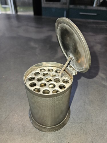 1930s cigarette dispenser art - cigarette,