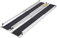Telescopic Wheelchair Ramp for