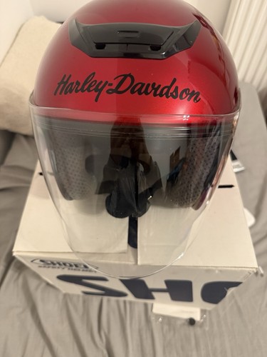 Shoei gear harley davidson - j,