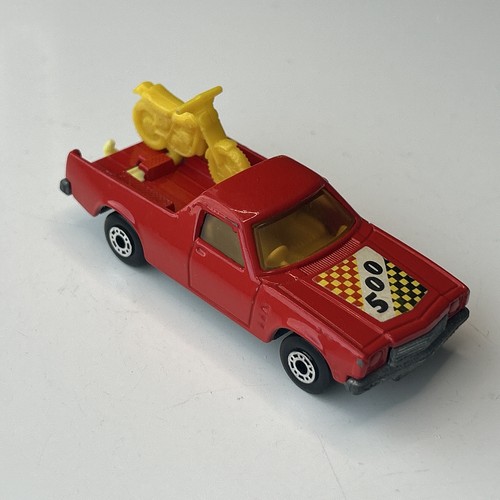 Matchbox superfast holden - matchbox,