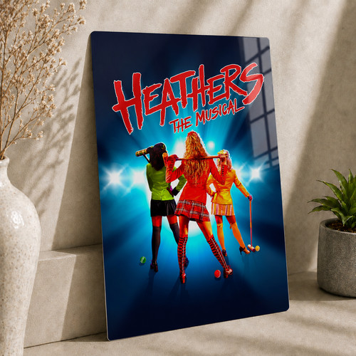 Heathers the musical metal - the,