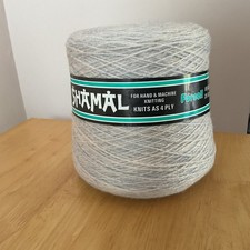 Shamall yarn from Forsell 400g
